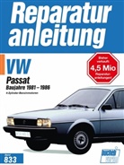 VW Passat  Baujahre 1981-1986