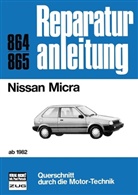 Nissan Micra  ab 1982