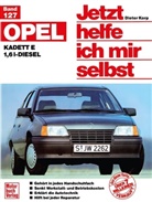 Dieter Korp - Jetzt helfe ich mir selbst - 127: Opel Kadett E 1,6 l-Diesel (ab Sept. 1984)