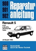Renault 5  ab Baujahr 1985