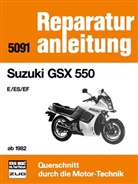Suzuki GSX 550 E/ES/EF (ab 1982)