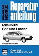 Mitsubishi Colt und Lancer
