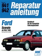 Ford Scorpio    ab März 1988