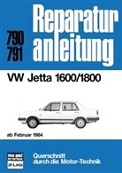 VW Jetta 1600/1800  ab Februar 1984
