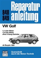 VW Golf   ab Baujahr 1984
