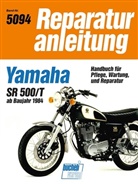 Yamaha SR 500/T (ab 84)
