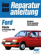 Ford Fiesta  ab September 1986  1,4i/1,6 Diesel
