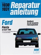 Ford Fiesta ab April 1988