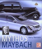 Harry Niemann - Mythos Maybach