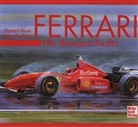 Daniel Picot, Mike Riedner - Ferrari, Die Renngeschichte