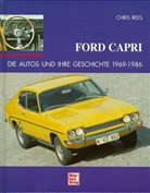 Chris Rees - Ford Capri