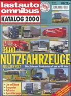 Lastauto Omnibus Katalog 2000