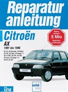 Citroen AX  1991 bis 1996