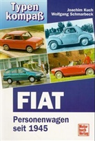 Joachim Kuch, Wolfgang Schmarbeck - Fiat