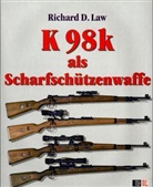 Richard D. Law - K 98 k als Scharfschützenwaffen