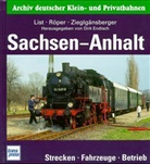 Wolfgang List, Hans Röper, Gerhard Zieglgänsberger - Sachsen-Anhalt