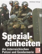Wolfdieter Hufnagl - Spezialeinheiten der österreichischen Polizei und Gendarmerie