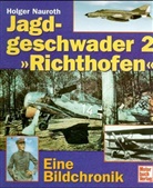 Holger Nauroth - Jagdgeschwader 2 'Richthofen'