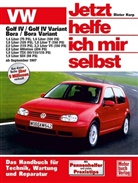 Dieter Korp - Jetzt helfe ich mir selbst - 211: VW Golf IV  Variant / Bora / Bora Variant ab September 1997