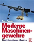 Terry Gander - Moderne Maschinengewehre