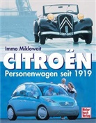 Immo Mikloweit - Citroen