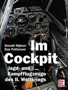 Donald Nijboer, Dan Patterson - Im Cockpit
