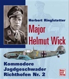Herbert Ringlstetter - Major Helmut Wick