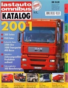 Lastauto Omnibus Katalog 2001