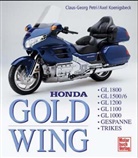 Axel Königsbeck, Claus-Georg Petri - Honda Gold Wing
