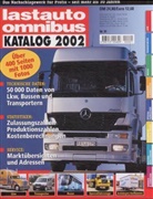 Lastauto Omnibus Katalog 2002
