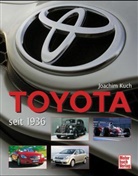 Joachim Kuch - Toyota seit 1936