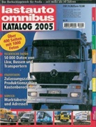 Lastauto Omnibus Katalog 2005