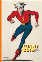Funny Cuts. Cartoons und Comics in der zeitgenössischen Kunst