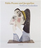 Pablo Picasso, Markus Müller - Pablo Picasso und Jacqueline, Vorletzte Gedanken