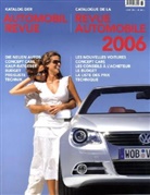Katalog der Automobil Revue 2006. Catalogue de la Revue Automobile 2006