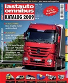 Lastauto Omnibus Katalog 2009