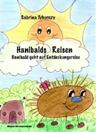 Sabrina Tyburczy - Hanibalds Reisen