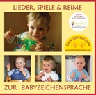 Vivian König - Lieder, Spiele & Reime zur Babyzeichensprache, Audio-CD (Hörbuch)