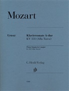 Wolfgang Amadeus Mozart, Wolf-Dieter Seiffert - Wolfgang Amadeus Mozart - Klaviersonate A-dur KV 331 (Alla Turca)