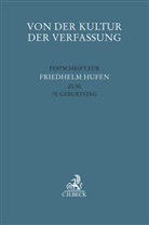 Christian Bickenbach, Max-Emanuel Geis, Marku Winkler, Markus Winkler - Von der Kultur der Verfassung