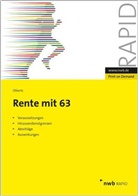 Klaus Olbertz, Klaus (Dr.) Olbertz - Rente mit 63