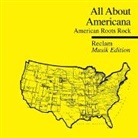 Bob Dylan &amp; The Band, Johnny u a Cash, The Byrds, VARIOUS - All About - Americana, 1 Audio-CD (Audio book)