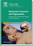 Jan Dommerholt, Jan Dommerholt u a, Christia Gröbli, Christian Gröbli, Peter Reilich - Myofasziale Schmerzen und Triggerpunkte