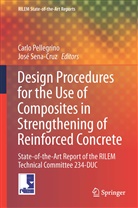 PELLEGRINO CARLO, Carl Pellegrino, Carlo Pellegrino, Sena-Cruz, Sena-Cruz, Jose Sena-Cruz... - Design Procedures for the Use of Composites in Strengthening of Reinforced Concrete Structures