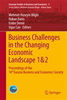 Mehmet Huseyin Bilgin, Ugur Can, Haka Danis, Hakan Danis, Ender Demir, Ender Demir et al - Business Challenges in the Changing Economic Landscape, 2 Vols.