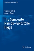 Giulian Panico, Giuliano Panico, Andrea Wulzer - The Composite Nambu-Goldstone Higgs