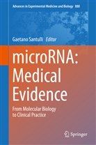 Gaetan Santulli, Gaetano Santulli - microRNA: Medical Evidence
