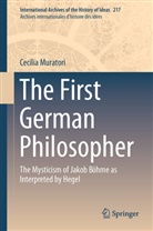 Cecilia Muratori - The First German Philosopher