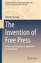 Edoardo Tortarolo - The Invention of Free Press
