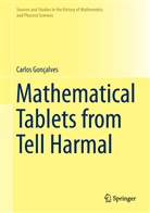 Carlos Gonçalves - Mathematical Tablets from Tell Harmal